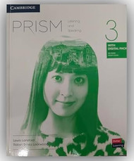 Prism Level 3 Listening and Speaking Student's Book with Digital