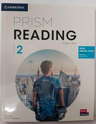 Prism Reading Level 2 Student's Book with Digital Pack