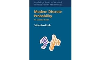 Modern Discrete Probability