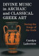 Divine Music in Archaic and Classical Greek Art