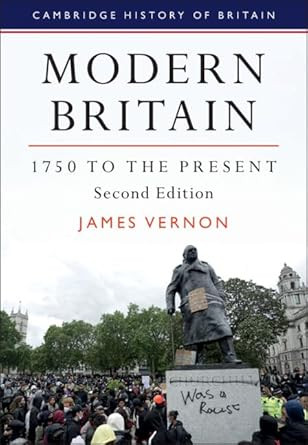 Modern Britain 1750 to the Present