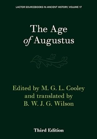 The Age of Augustus