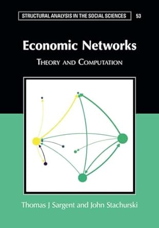 Economic Networks