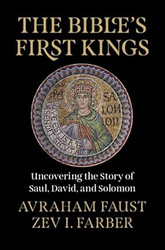 The Bible's First Kings