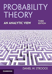 Probability Theory An Analytic View