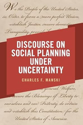 Discourse on Social Planning under Uncertainty