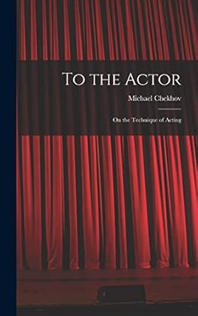 To the Actor