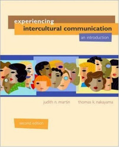 Experiencing Intercultural Communication