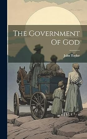 The Government Of God