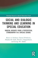 Social and Dialogic Thinking and Learning in Special Education