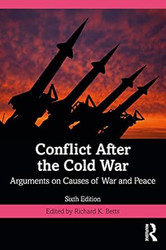 Conflict After the Cold War