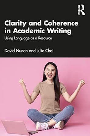 Clarity and Coherence in Academic Writing