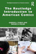 The Routledge Introduction to American Comics