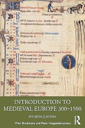 Introduction to Medieval Europe 3001500