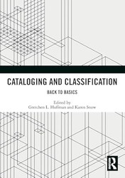 Cataloging and Classification