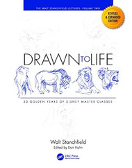 Drawn to Life: 20 Golden Years of Disney Master Classes: Volume