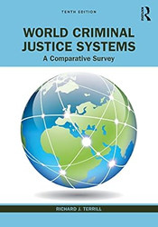 World Criminal Justice Systems