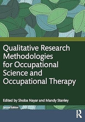 Qualitative Research Methodologies for Occupational Science