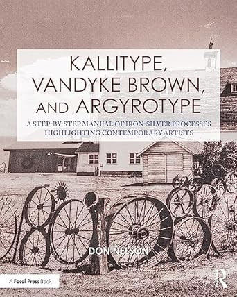 Kallitype Vandyke Brown and Argyrotype