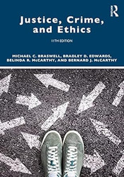 Justice Crime and Ethics