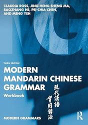 Modern Mandarin Chinese Grammar Workbook