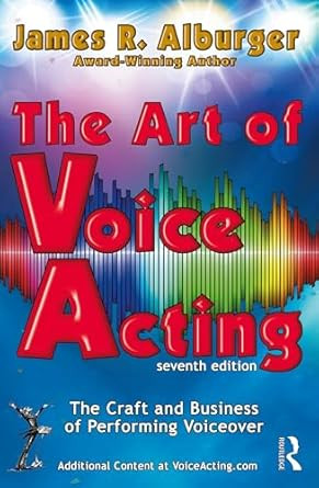The Art of Voice Acting