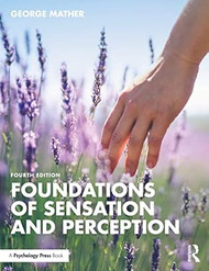 Foundations of Sensation and Perception
