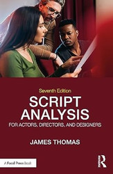 Script Analysis for Actors Directors and Designers