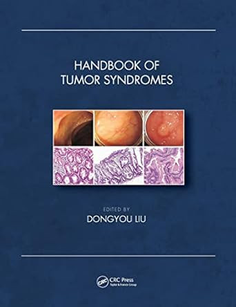 Handbook of Tumor Syndromes