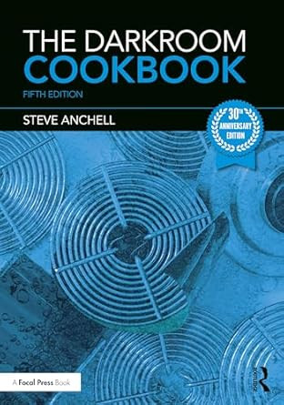 The Darkroom Cookbook