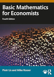 Basic Mathematics for Economists