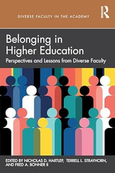 Belonging in Higher Education