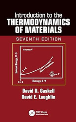Introduction to the Thermodynamics of Materials