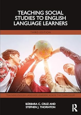 Teaching Social Studies to English Language Learners