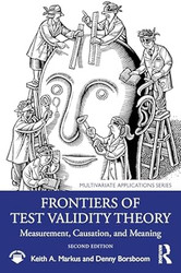 Frontiers of Test Validity Theory