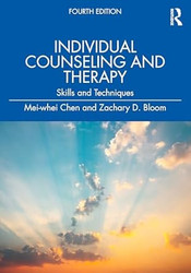 Individual Counseling and Therapy
