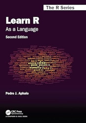 Learn R (Chapman & Hall/CRC The R Series)