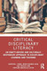 Critical Disciplinary Literacy