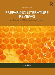 Preparing Literature Reviews