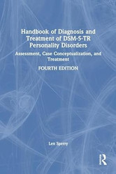 Handbook of Diagnosis and Treatment of DSM-5-TR Personality