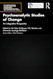 Psychoanalytic Studies of Change