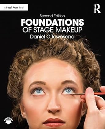 Foundations of Stage Makeup