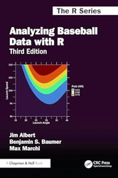 Analyzing Baseball Data with R