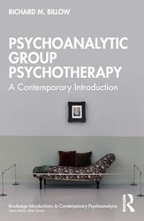 Psychoanalytic Group Psychotherapy