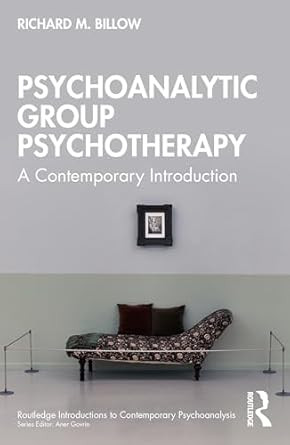 Psychoanalytic Group Psychotherapy