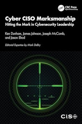 Cyber CISO Marksmanship