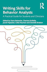 Writing Skills for Behavior Analysts
