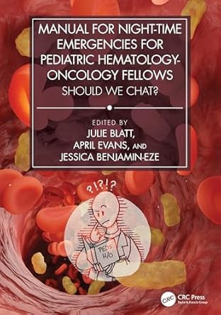 Manual for Night-Time Emergencies for Pediatric