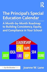 The Principals Special Education Calendar
