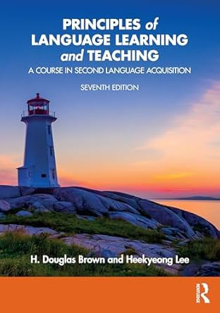 Principles of Language Learning and Teaching